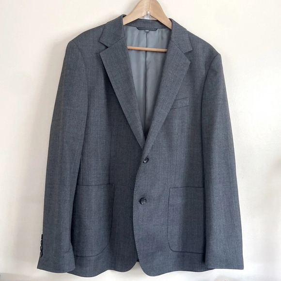 New Bonobos- Jetsetter Stretch Italian Wool Blazer - Picture 9 of 16